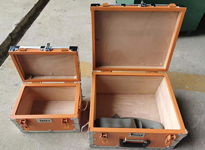 和布克赛尔雷管箱