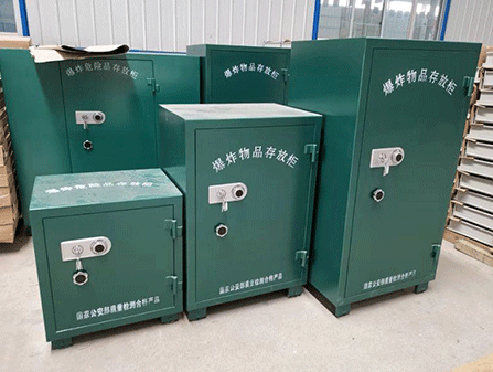 和布克赛尔温度与湿度：爆破器材储存的“隐形杀手”